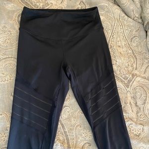 Zella full length leggings size small never worn
